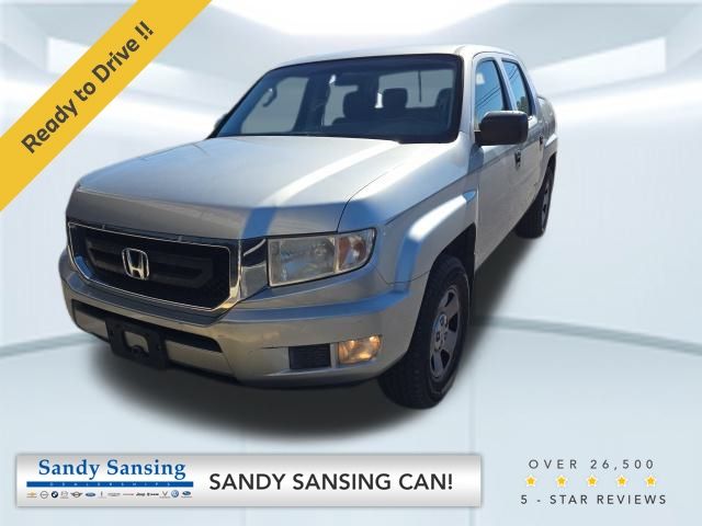 2011 Honda Ridgeline RT's photo
