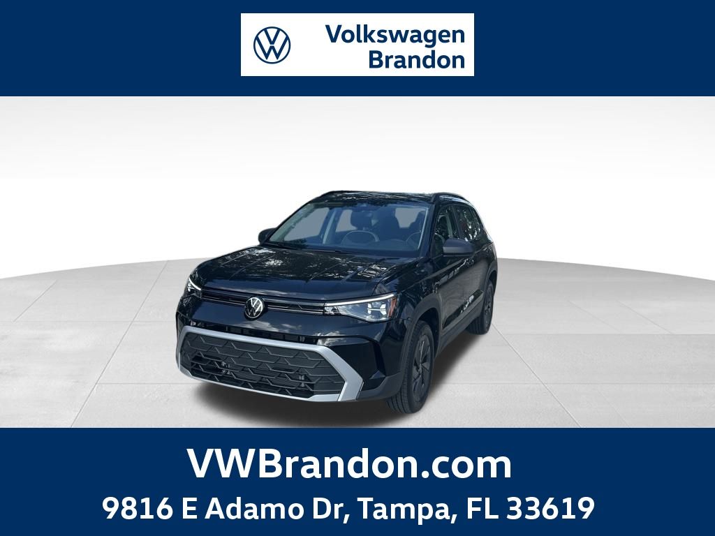 2026 Volkswagen Taos S's photo