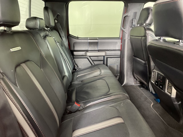 2018 Ford F-150 Platinum photo 15