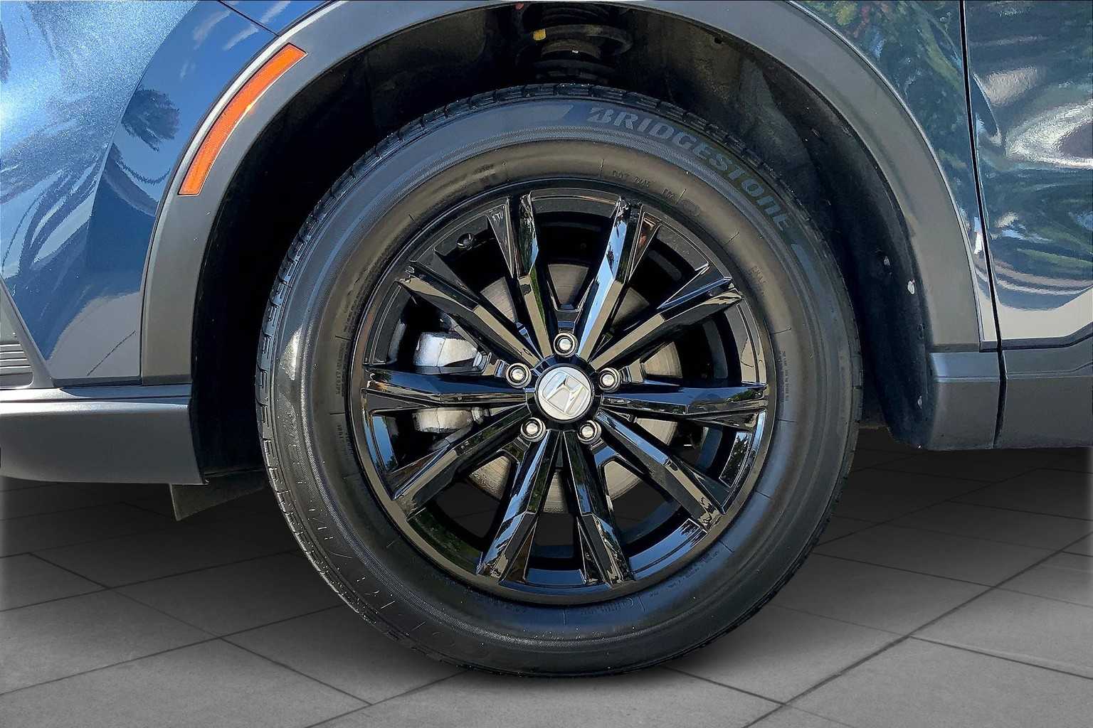 2024 Honda CR-V EX-L photo 9