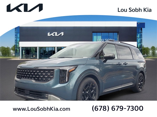 2026 Kia Carnival SX Prestige's photo