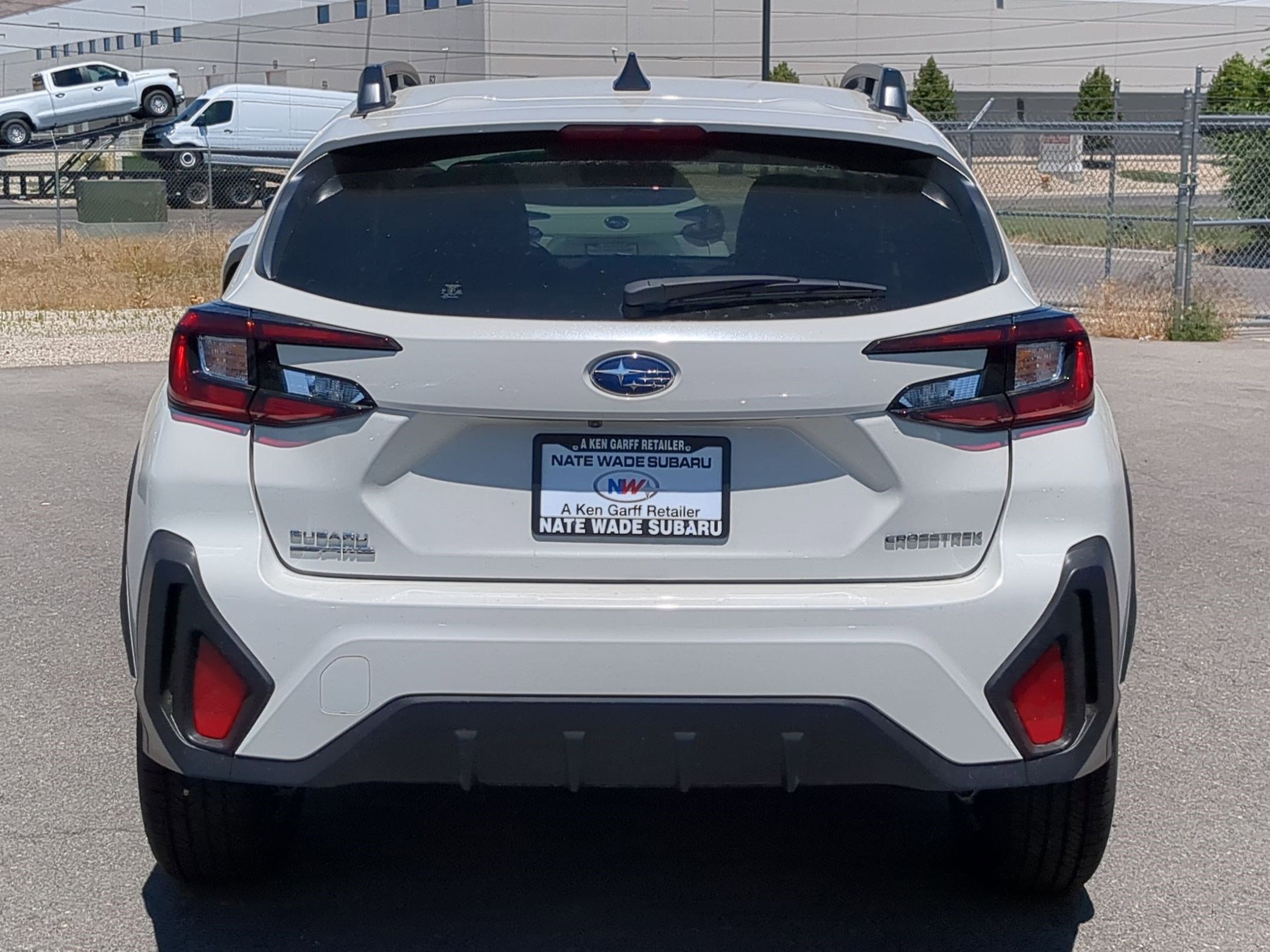 2025 Subaru Crosstrek Premium photo 3