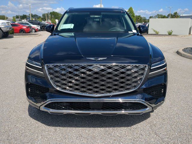 2025 Genesis GV80 2.5T Standard AWD photo 8