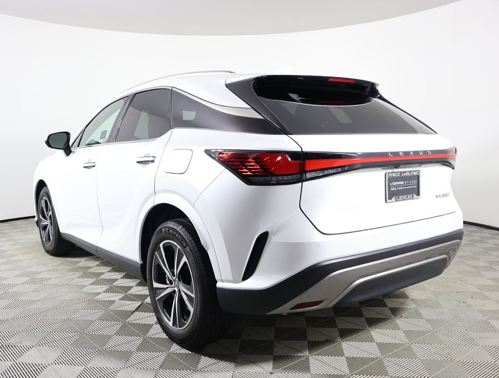 2023 Lexus RX 350 Premium photo 3