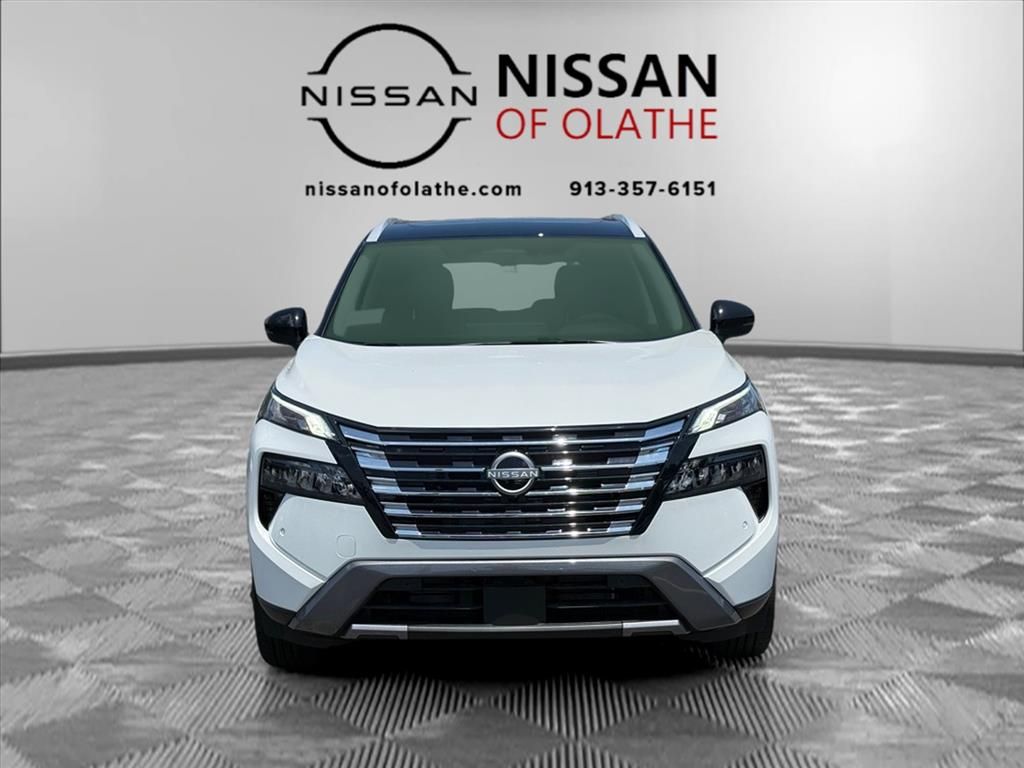 2025 Nissan Rogue SL photo 25