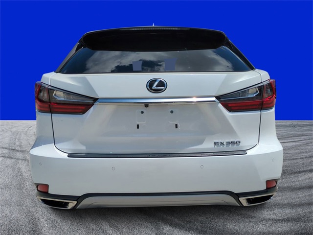 2022 Lexus RX 350 Premium photo 4