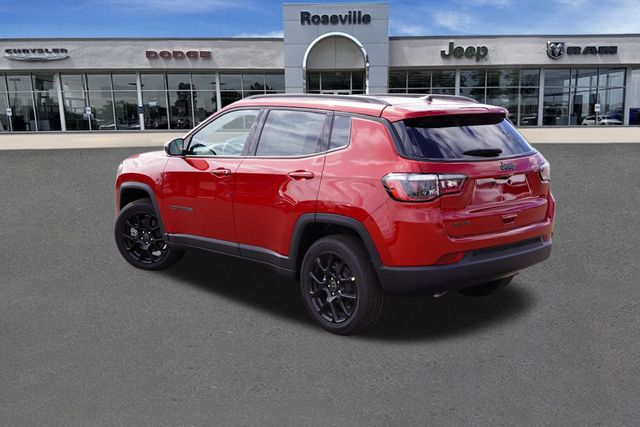 2025 Jeep Compass Altitude Special Edition photo 2