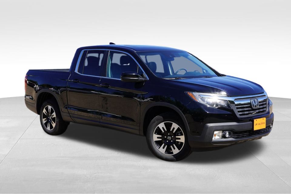 2020 Honda Ridgeline RTL