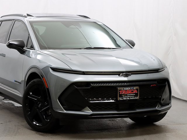 Used 2025 Chevrolet Equinox EV RS with VIN 3GN7DSRP4SS225958 for sale in Wheeling, IL