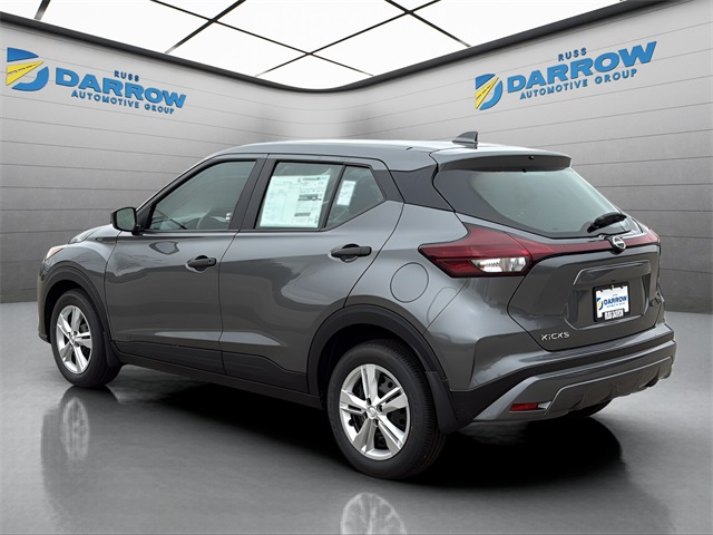 2025 Nissan Kicks Play S photo 3