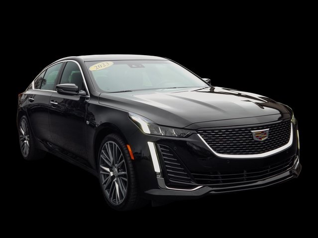 2023 Cadillac CT5 Premium Luxury's photo