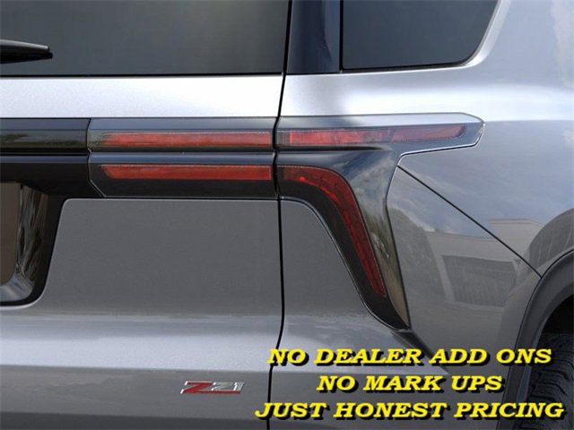 2026 Chevrolet Traverse Z71 photo 11
