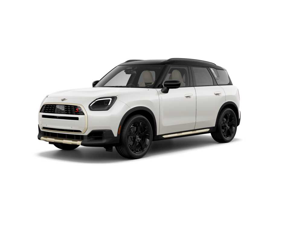 2026 MINI Countryman S's photo