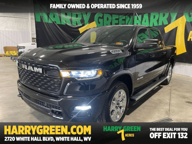 2026 RAM 1500 Big Horn's photo