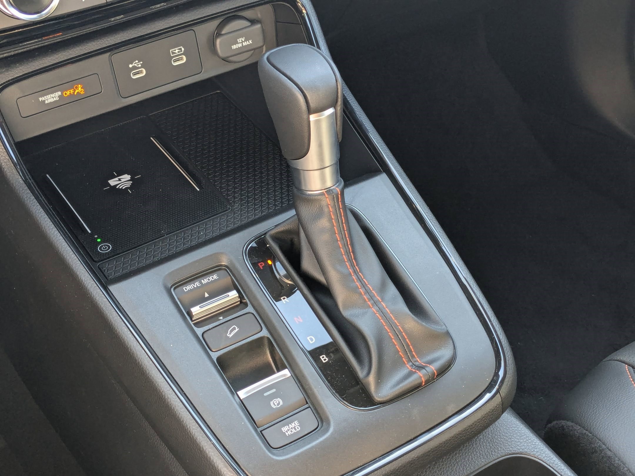 2026 Honda CR-V Hybrid Sport Touring photo 13