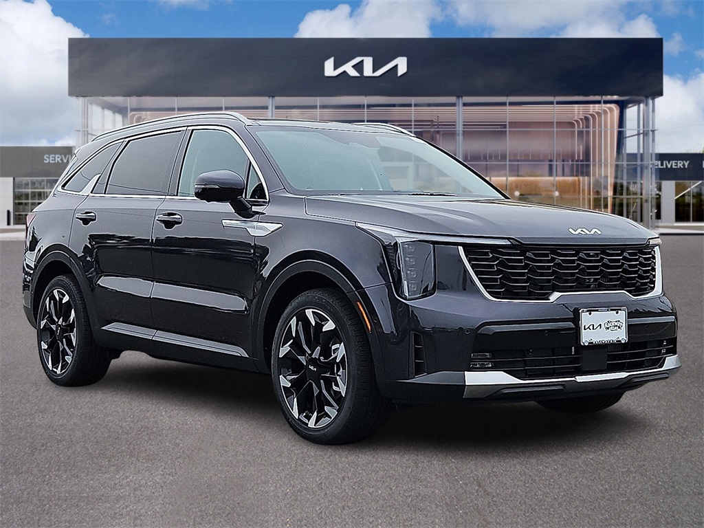 2025 Kia Sorento SX's photo