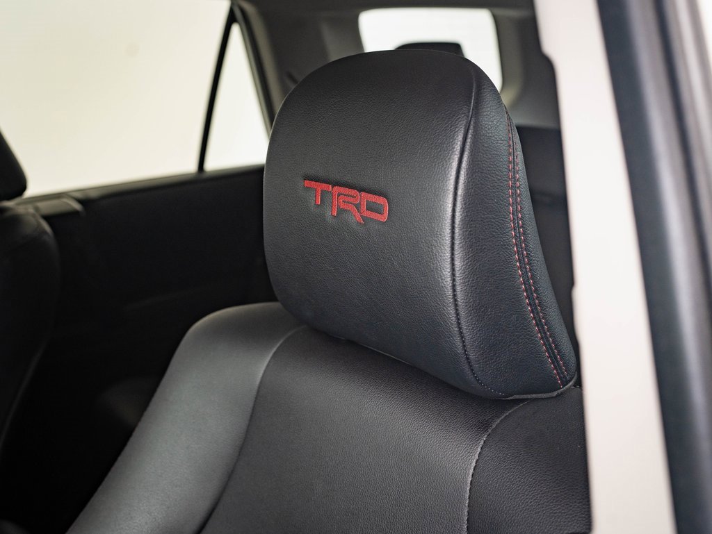 2021 Toyota 4Runner TRD Off-Road Premium photo 17