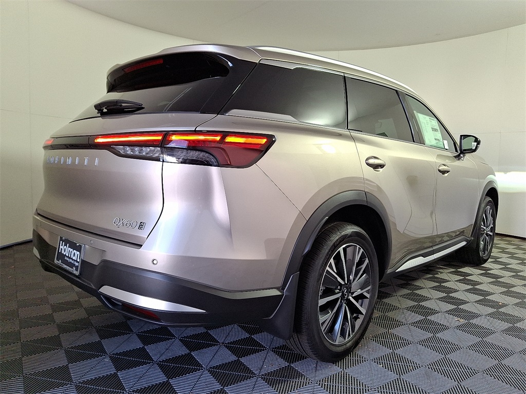 2026 Infiniti QX60 Luxe AWD photo 4