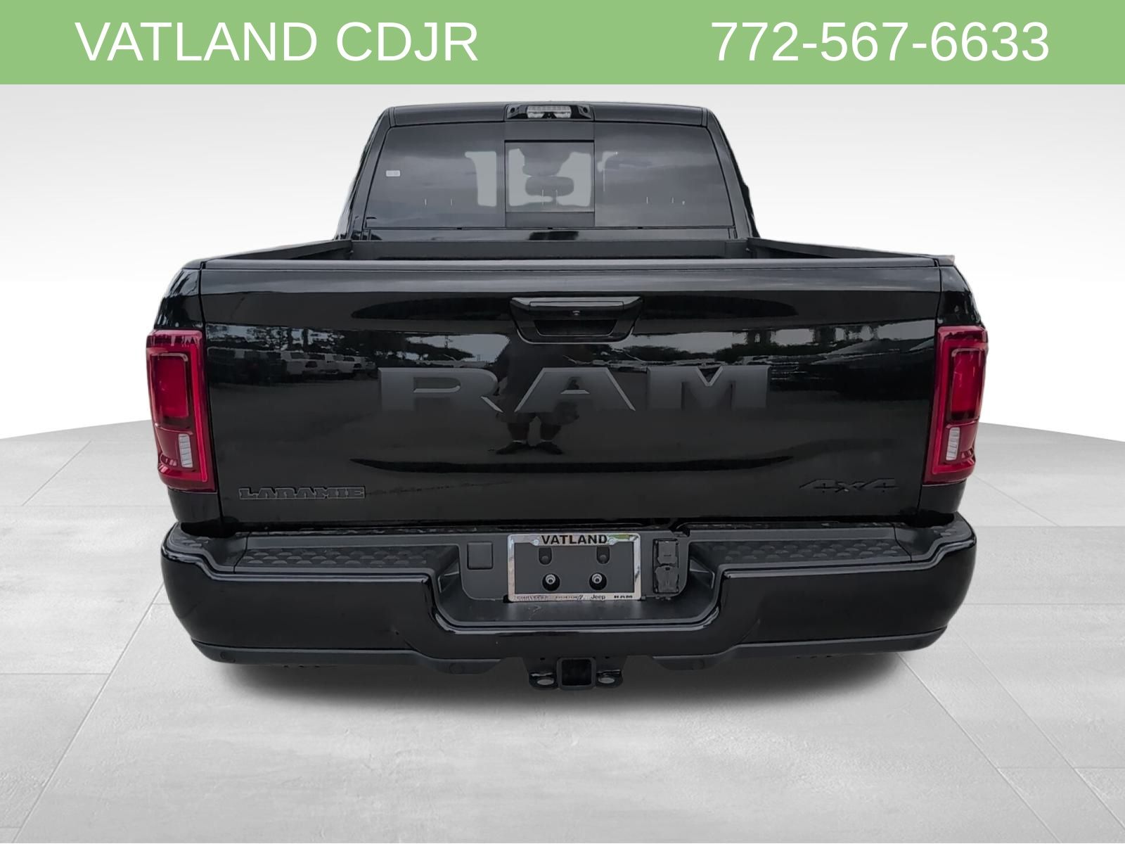 2026 Ram 2500 Laramie photo 7