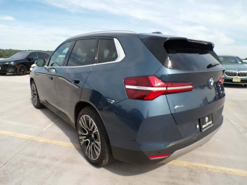2025 Bmw X3 30x Drive photo 4