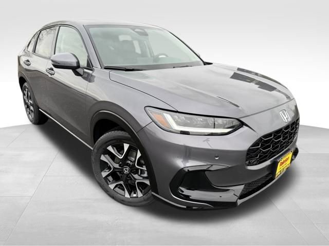 2026 Honda HR-V EX-L's photo