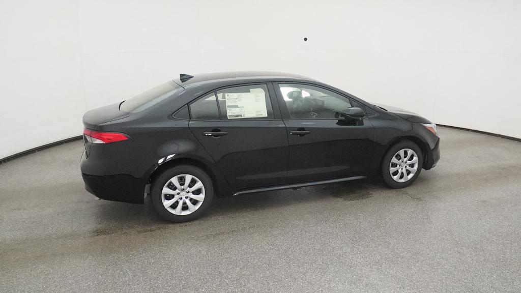 2025 Toyota Corolla Hybrid LE photo 24