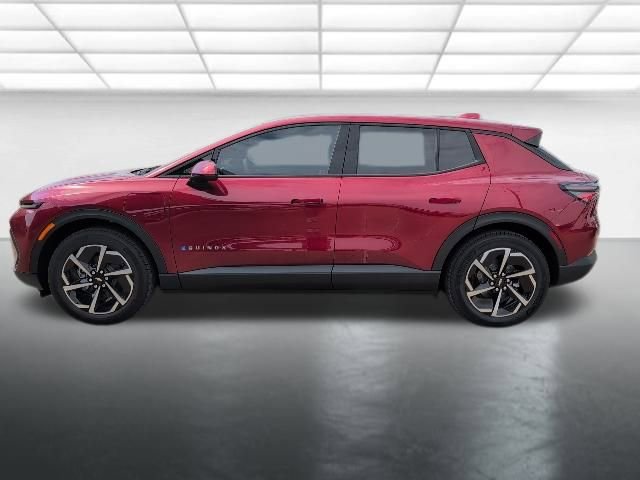 2026 Chevrolet Equinox EV 1LT photo 26