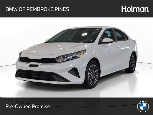 2023 Kia Forte