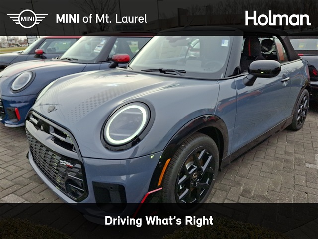 2026 MINI Convertible S's photo