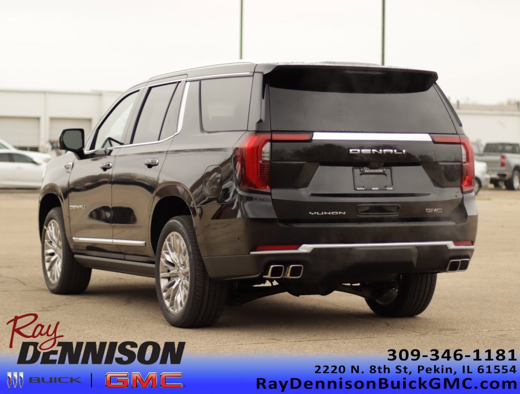 2026 Gmc Yukon Denali photo 3
