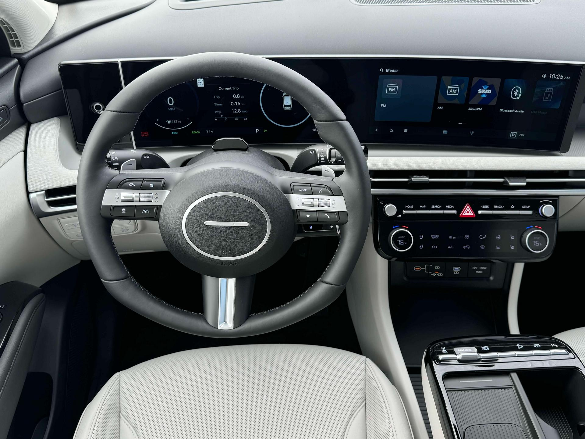 New 2025 Gray Hyundai Limited image 17