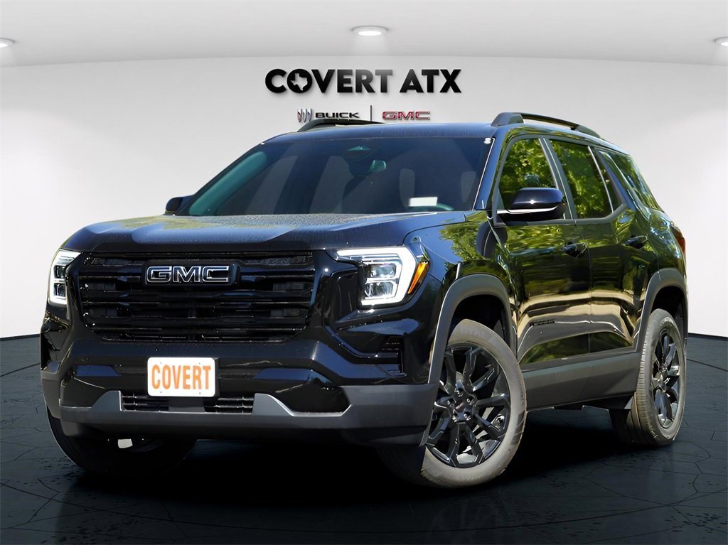 2026 GMC Terrain Elevation's photo