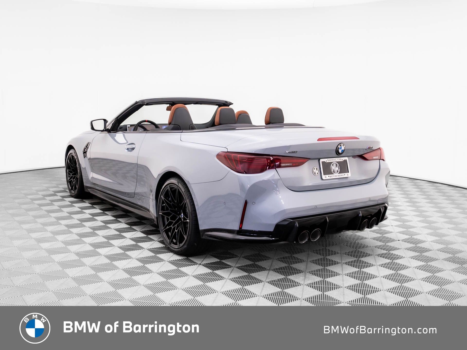 2026 Bmw M4 Competition xDrive photo 2