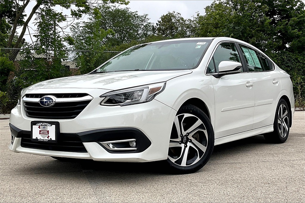 2022 Subaru Legacy Limited XT photo 12