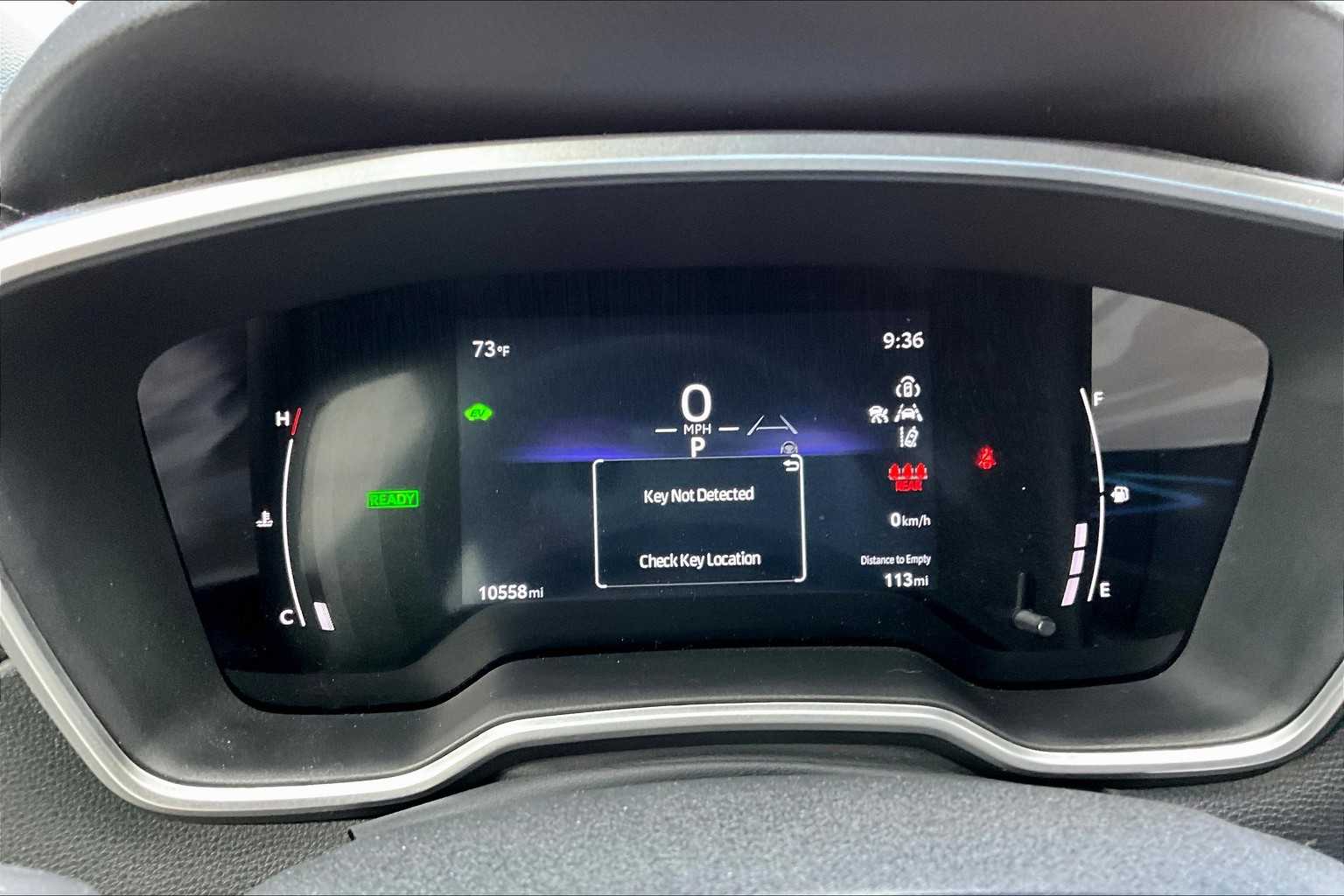 2023 Toyota Corolla Hybrid XSE photo 21