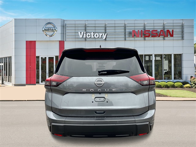 2025 Nissan Rogue S photo 4