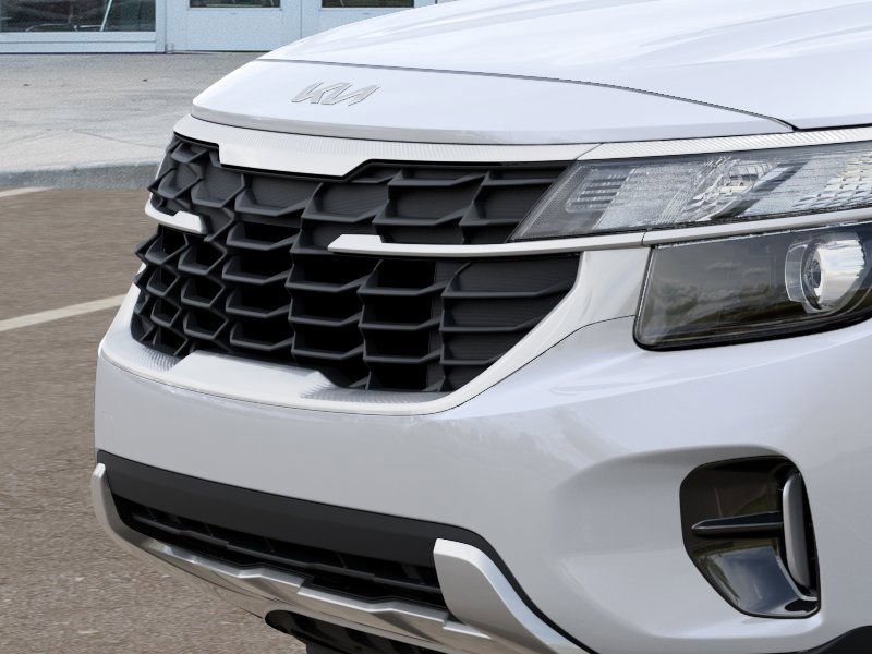 2026 Kia Seltos LX photo 4