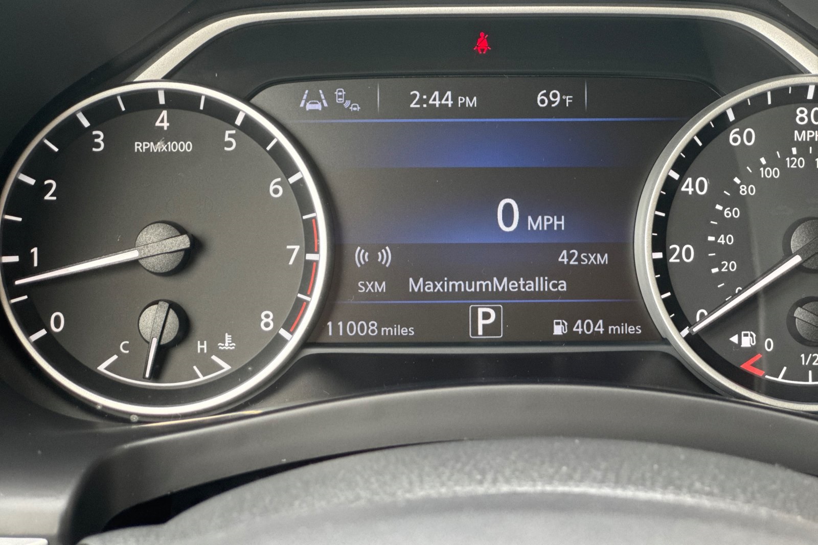2024 Nissan Murano SV photo 29