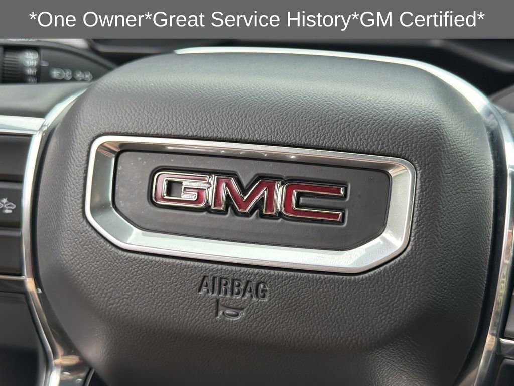 2024 Gmc Acadia Elevation photo 24