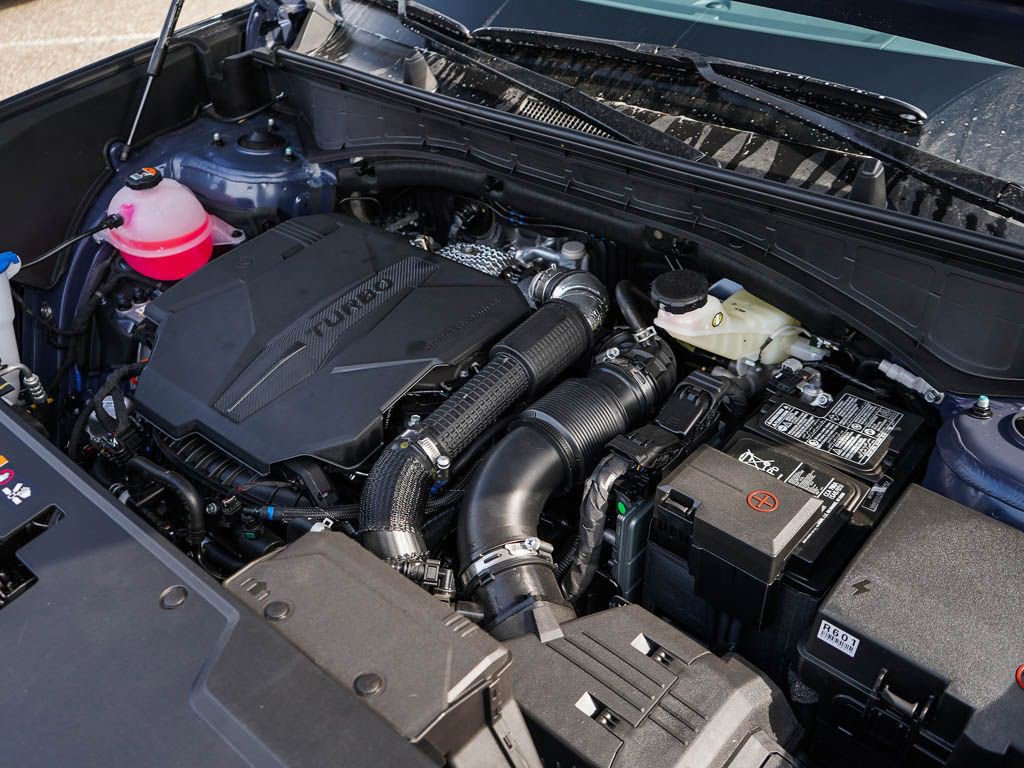2026 Hyundai Santa Fe SEL photo 6