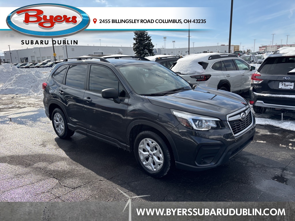 2019 Subaru Forester Base