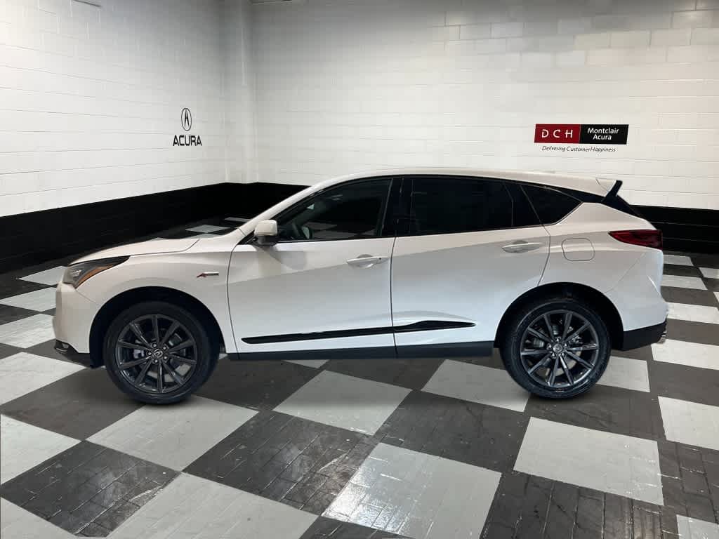 2026 Acura RDX A-Spec photo 2