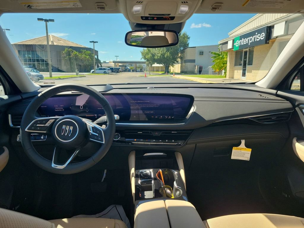 2025 Buick Envision Preferred photo 10