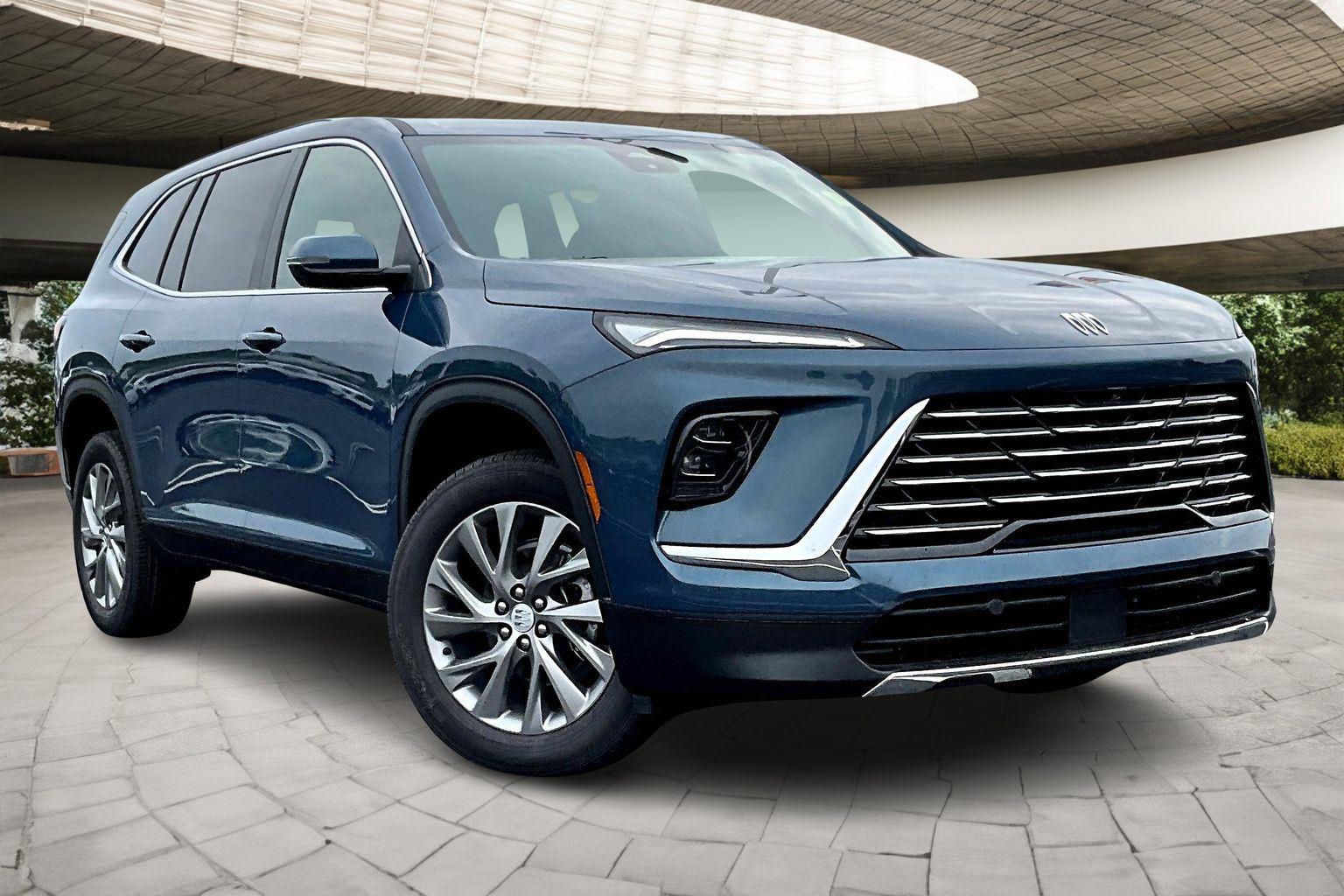 2025 Buick Enclave Preferred photo 2