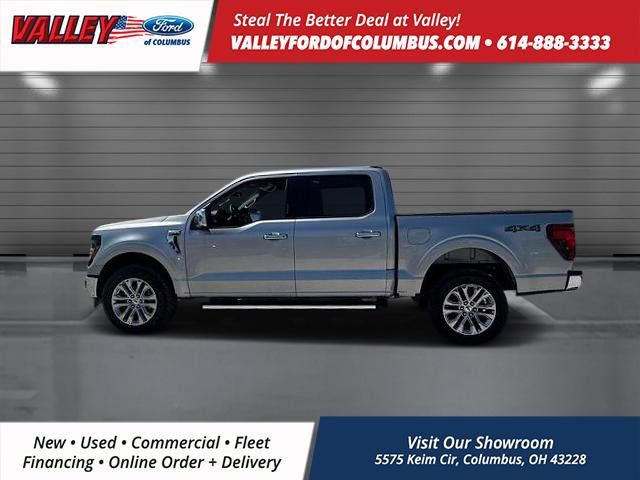 2024 Ford F-150 XLT photo 2
