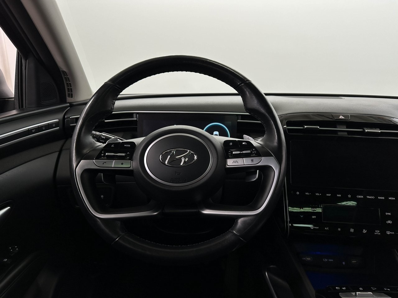 2024 Hyundai Tucson Limited photo 4