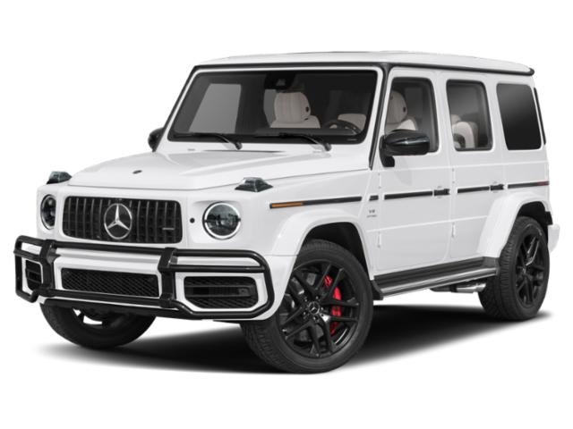 2021 Mercedes-Benz G-Class AMG G63's photo