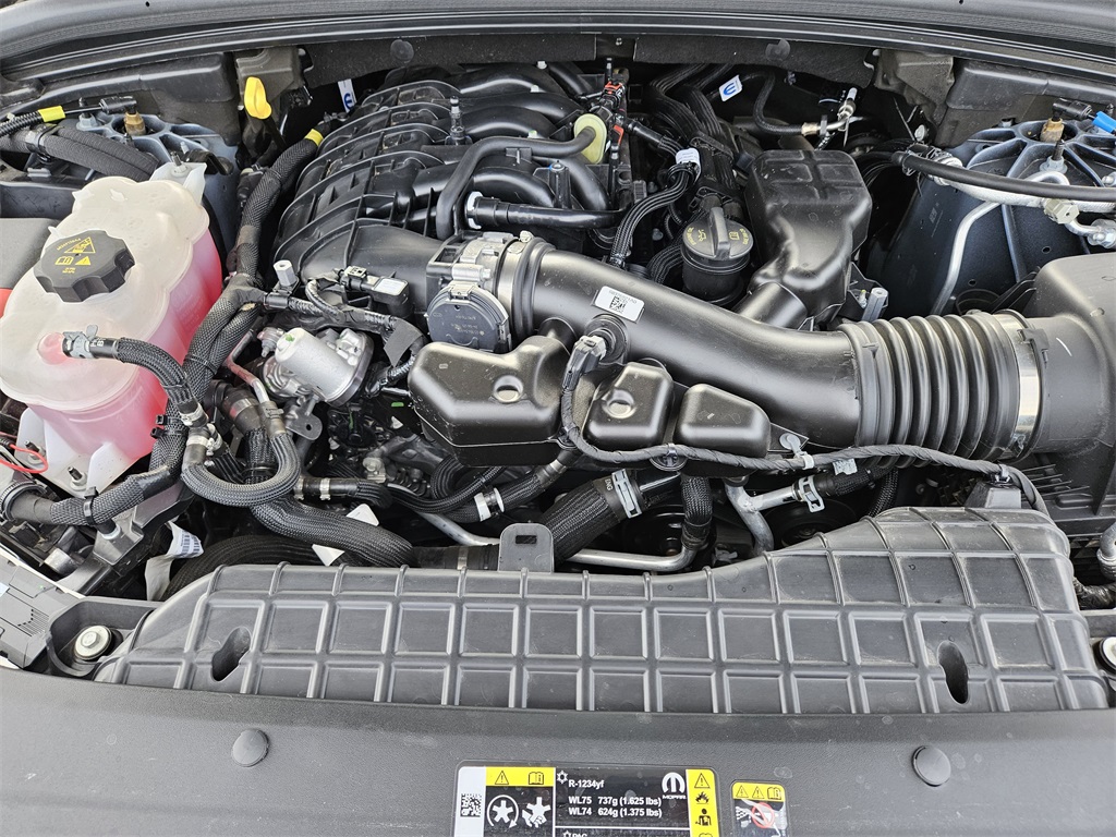 2024 Jeep Grand Cherokee L Summit photo 29