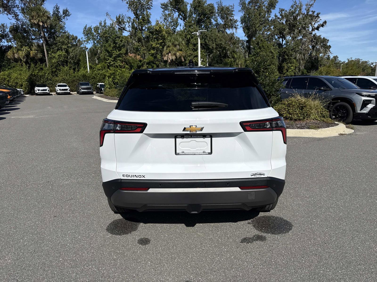 2026 Chevrolet Equinox LT photo 3