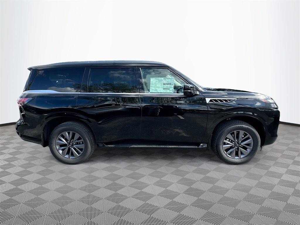 2026 Infiniti QX80 Pure photo 3